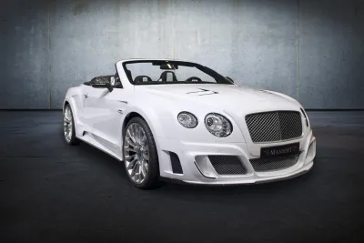 Bentley - Le Mansory